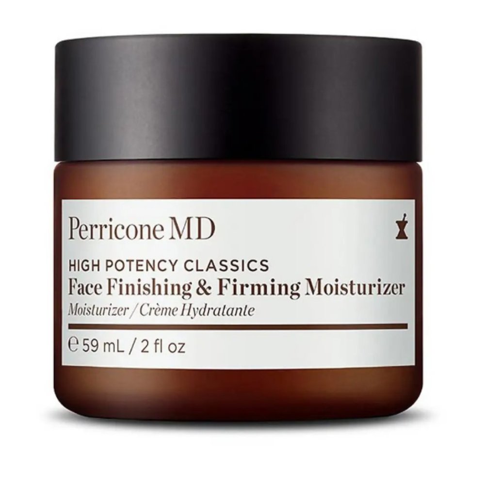 HIGH POTENCY CLASSICS FACE FINISHING & FIRMING MOISTURIZER